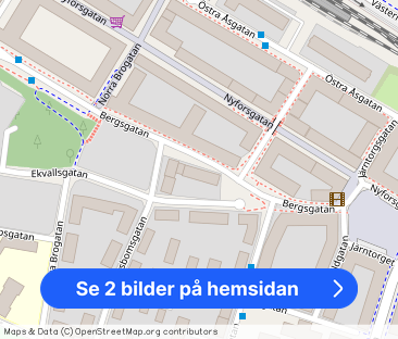 Bergsgatan, 3 B, Eskilstuna - Foto 1