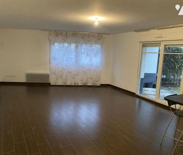 Seclin rue de la Tannerie, T3 en rez de jardin, 87m2, terrase, 2 pa... - Photo 2