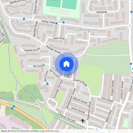 Lemington, Newcastle upon Tyne NE15