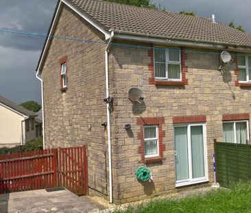 WHP-***APPLY ONLINE – 2 Bed House, Heol Waun Wen, Llangyfelach – Mi... - Photo 3