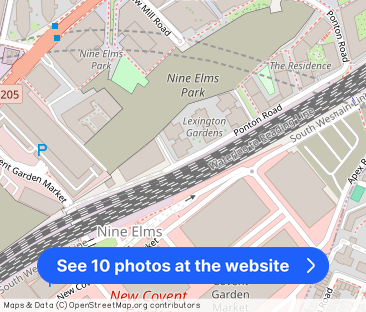 Lanchester Way, London, SW11 7DB - Photo 1