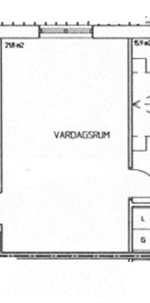 Storgatan 18 - Foto 1