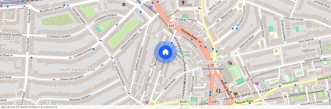 Elgar House, London, N8