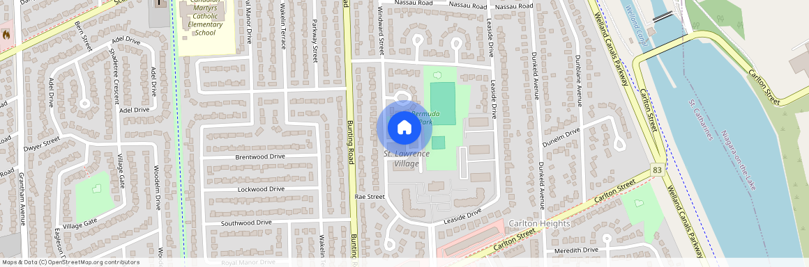 64 Windward Street, St. Catharines