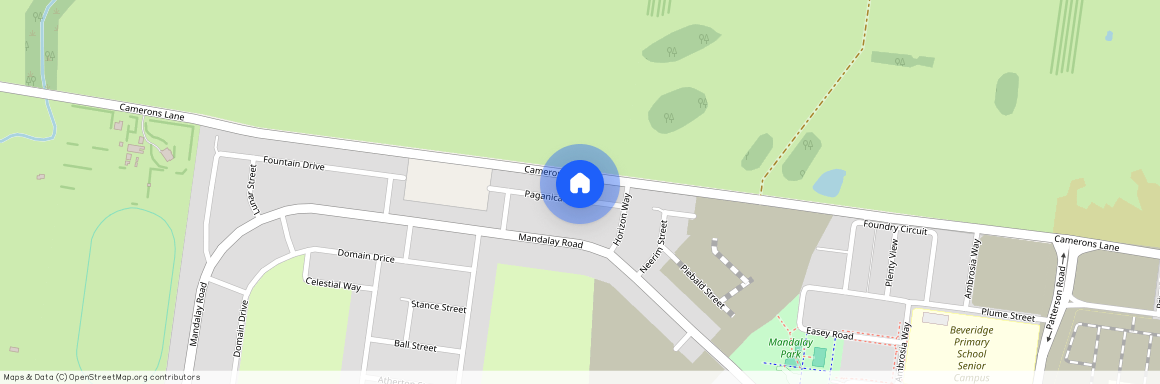 12 Paganica Street, VIC 3753, Beveridge