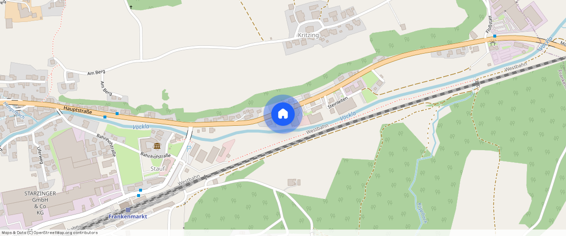 Steinleiten 28/8, 4890 Frankenmarkt, Bezirk Vöcklabruck