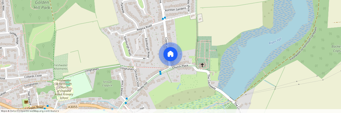 Copse Lane, Freshwater, Isle of Wight, PO40