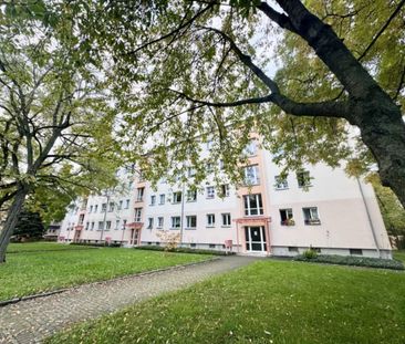 ++ Attraktive 3-Raumwohnung in begehrter Lage am Großen Garten ++ - Photo 1