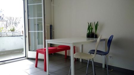 2 Zimmer-Wohnung in Basel - Altstadt/Kleinbasel, möbliert, auf Zeit - Photo 4