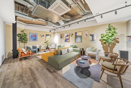 Studio to rent - Photo 5