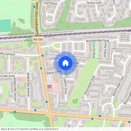 Cleekim Road, Edinburgh, EH15