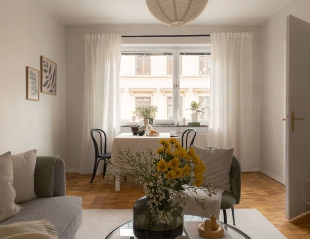 Luntmakargatan 95 - Foto 1