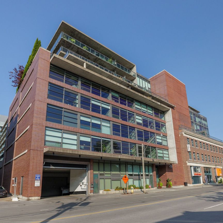 For Lease - 90 Broadview Avenue Unit# 207, Toronto, Ontario - Photo 1