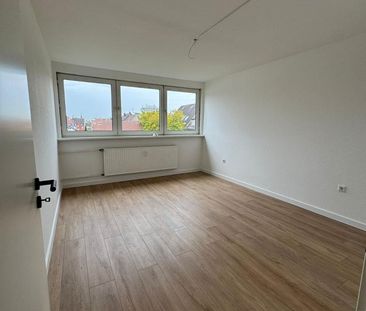 Renovierte 2-Zimmer-Wohnung mit Einbauküche in Hamm-Mitte - Photo 1