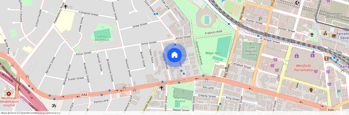 7/14 Good Street, Westmead, NSW 2145