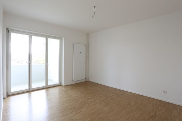 Helle 2-Zimmerwohnung in sanierter Liegenschaft mit grossem Balkon - Photo 1