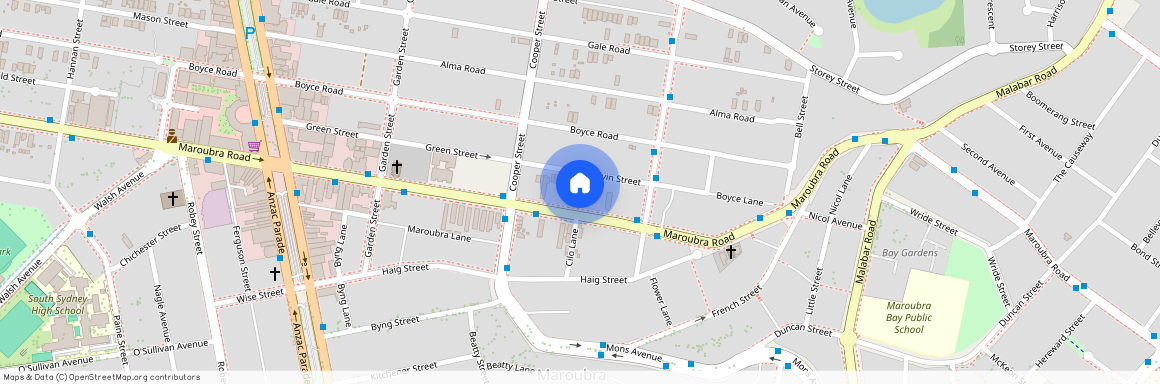 Road 260, NSW 2035, Maroubra