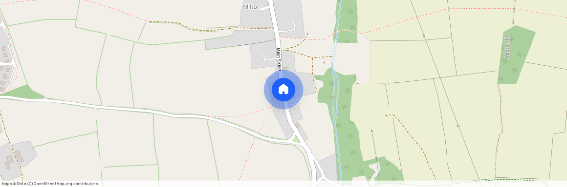 The Dovecote, Main Street, Milton, Derby, DE65 6EF