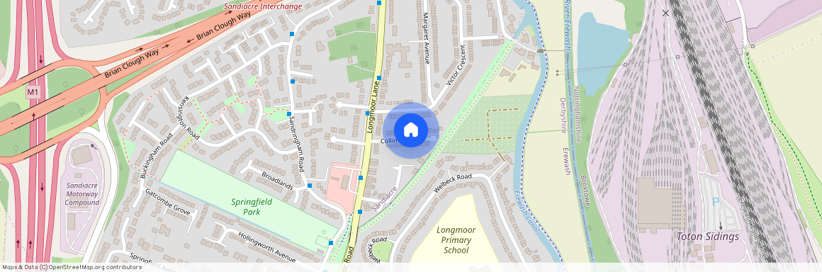 Collin Avenue, NG10 5JR, Sandiacre