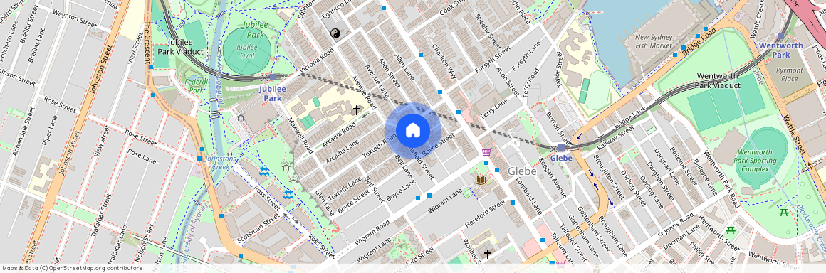 12/32 Mansfield, NSW 2037, Glebe