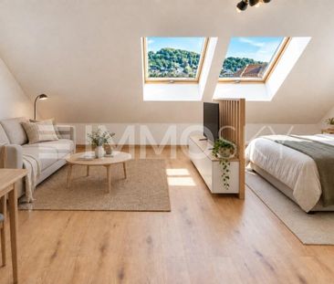 Klein, fein und gemütlich Ihr neues Zuhause in Kappel - Photo 1