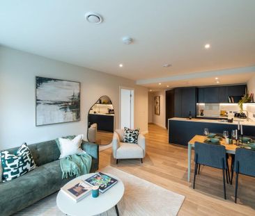 2 bedroom apartment to rent - Photo 5