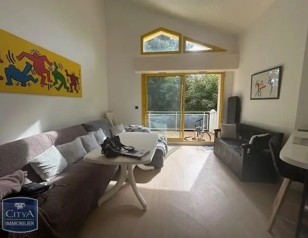 Appartement à louer 2 pièces 38.04m² - Photo 1