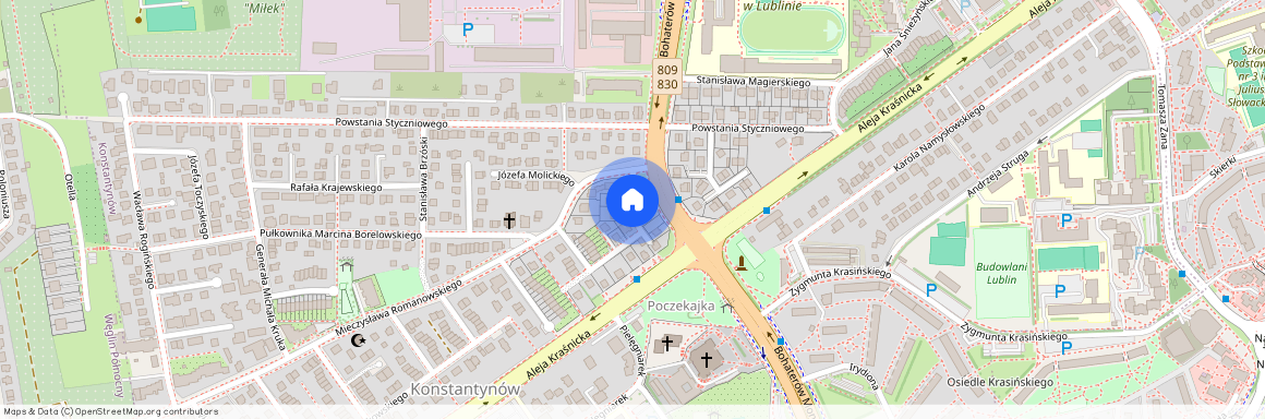 Konstantynów, Lublin, lubelskie