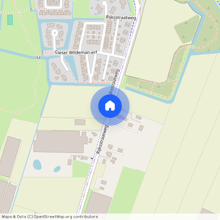 Rijksstraatweg, Ridderkerk