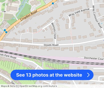 Doods Road, Reigate, RH2 - Photo 1