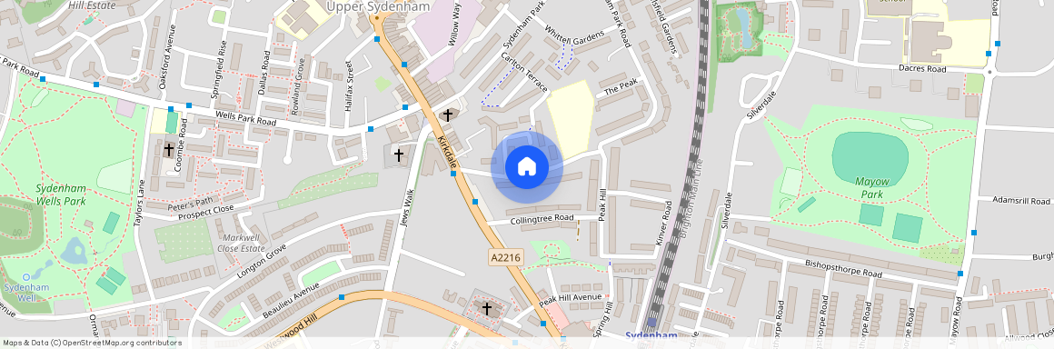 Peak Hill, London, SE26