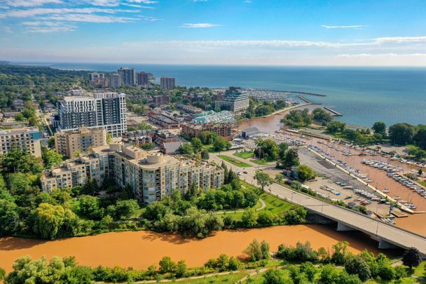 For Lease - 2511 LAKESHORE Road Unit# 716, Oakville, Ontario - Photo 1