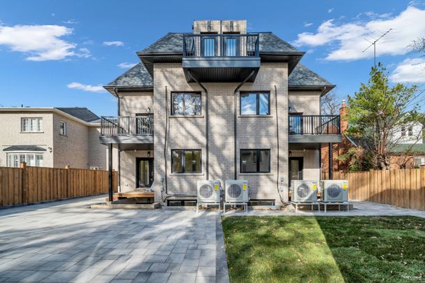 For Lease - 25 Devondale Avenue Unit# Unit#2, Toronto, Ontario - Photo 1