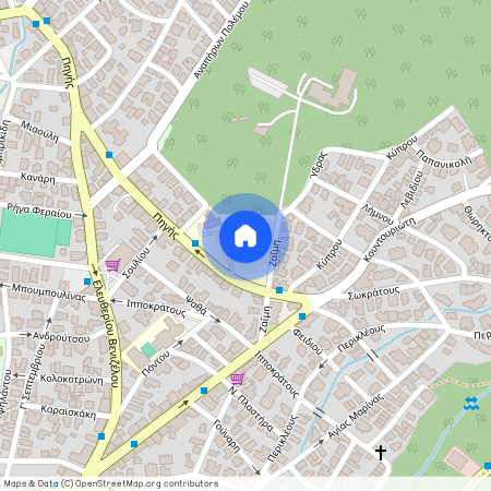 Μελίσσια (Όριο Βριλησσίων)