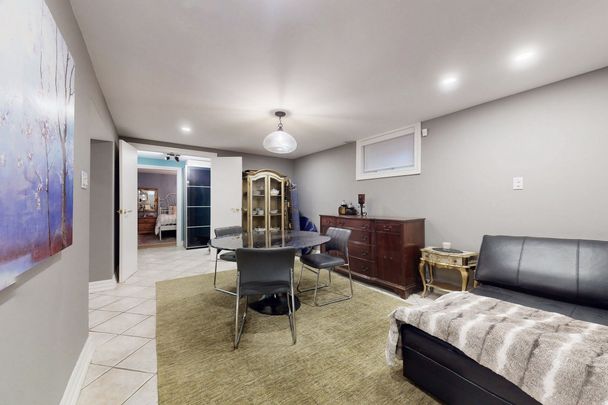 For Lease - 12 Daleside Crescent, Toronto, Ontario - Photo 1