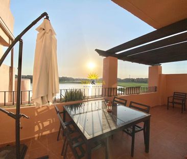 2 BEDROOM APARTMENT - MAR MENOR GOLF RESORT - Photo 4