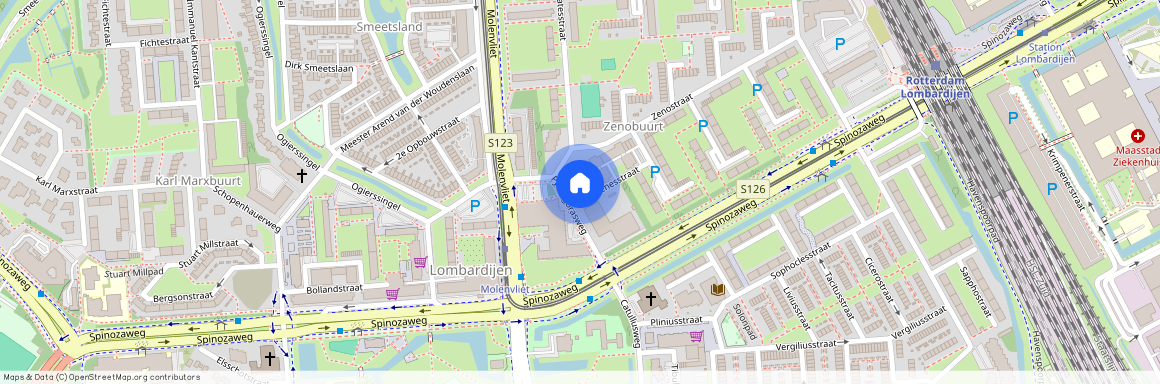 Diogenesstraat 113, 3076 AB, Rotterdam