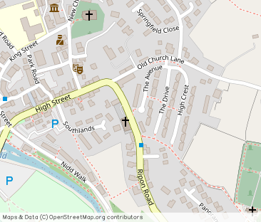 High Street, Pateley Bridge, Harrogate, North Yorkshire, HG3 - Photo 1