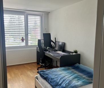 Moderne 4.5-Zimmer-Wohnung in Tann zu vermieten - Photo 4