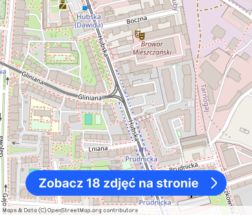 3-pokoje w centrum Hubska Krzyki blisko Pkp - Zdjęcie 1