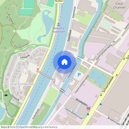 Steenkaai, 84, 1800, Vilvoorde