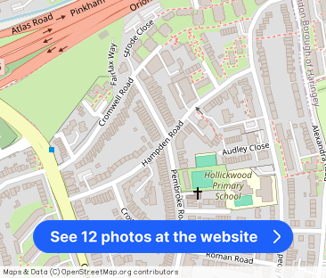 Hampden Road, London - Photo 1