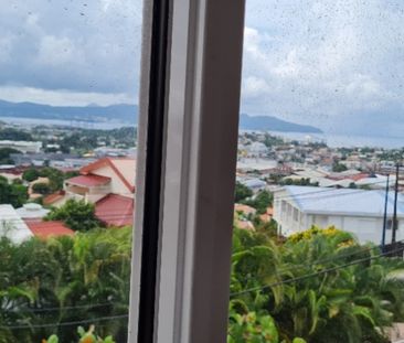 Appartement T3 avec vue mer - FORT DE FRANCE - Photo 3