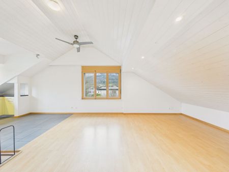 Beautiful 3.5-room penthouse apartment in Buchs SG - Photo 2