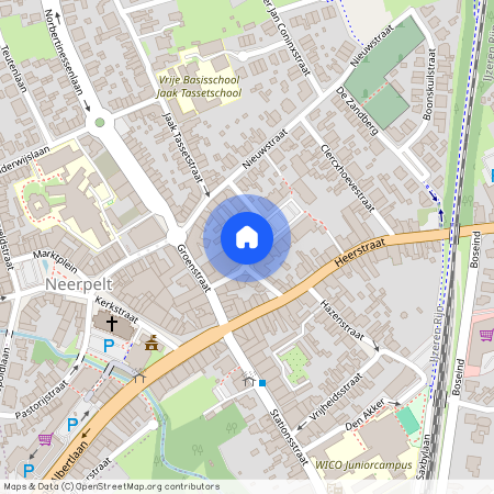 Koning Boudewijnplein 5 / 7, 3910 Neerpelt