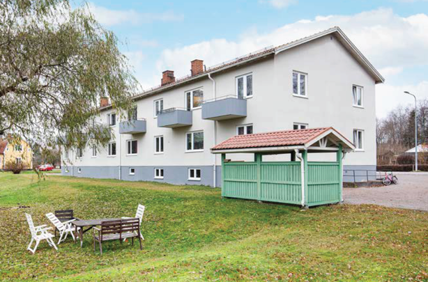 Järnvägsgatan, Norberg - Photo 1