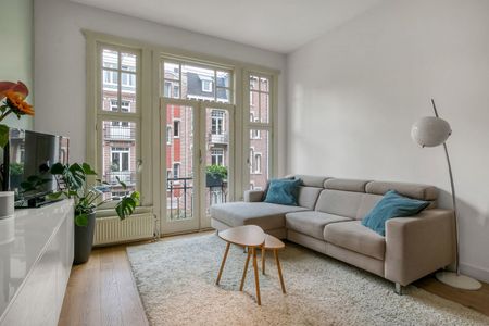 Appartement te huur: Eerste Helmersstraat 299-2 1054 EB Amsterdam - Photo 3