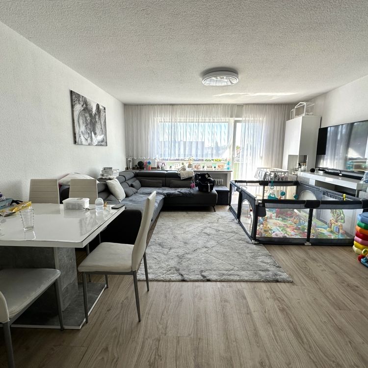 Zeitlose 3-Zimmer-Wohnung mit Südbalkon in Ruhiger Lage | Gladbeck-Brauck | ca. 79 m² - Photo 1