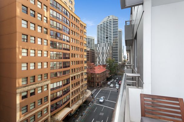 115/298 Sussex Street, Sydney NSW 2000 - Apartment For Rent | Domain - Photo 1