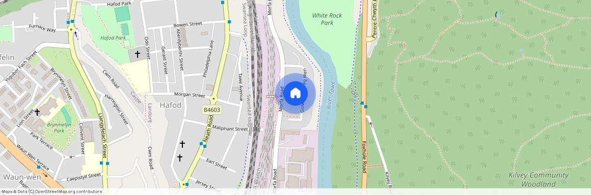 Golwg Y Garreg Wen, Swansea, SA1